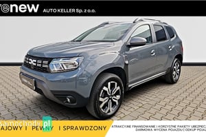 Dacia Duster SUV 2023