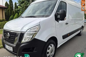 Nissan Interstar Furgon 2022