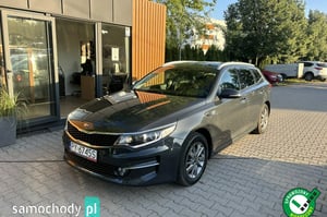 Kia Optima Kombi 2018