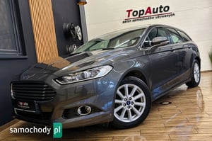 Ford Mondeo Kombi 2015