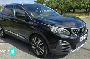 Peugeot 3008 SUV 2018