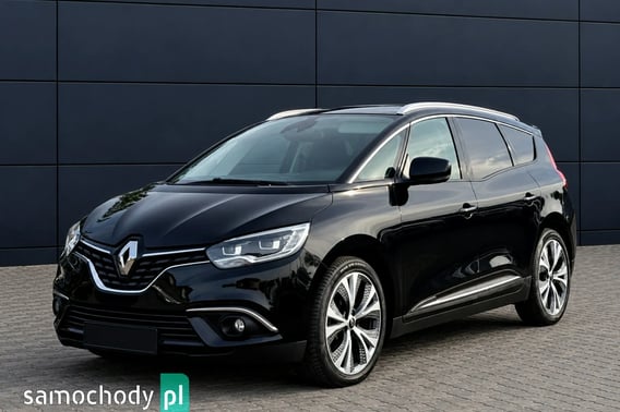 Renault Grand Scenic Van 2018