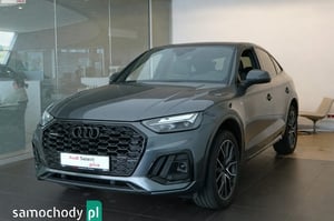 Audi Q5 SUV 2024