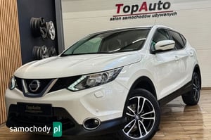 Nissan Qashqai SUV 2017