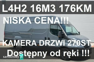 IVECO Daily Furgon 2023