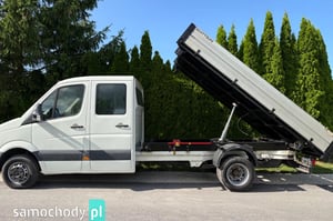 Volkswagen Crafter Wywrotka 2008
