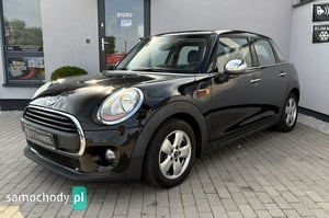 Mini One Hatchback 2016