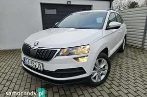 Skoda Karoq SUV 2018