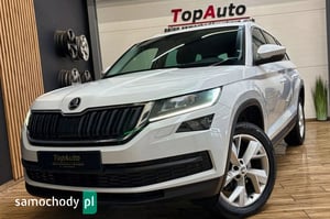 Skoda Kodiaq SUV 2018