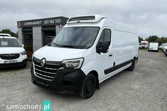Renault Master Chłodnia/Izoterma 2022