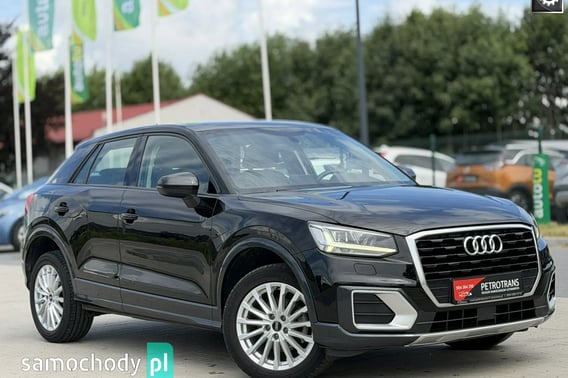 Audi Q2 SUV 2020
