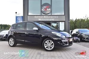Renault Scenic Minivan 2010