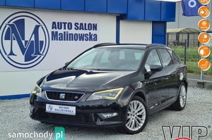 SEAT Leon Kombi 2015