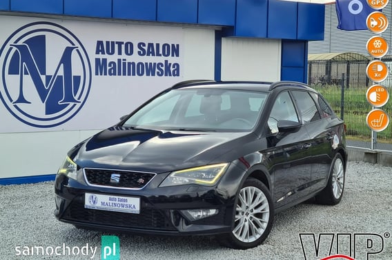 SEAT Leon Kombi 2015