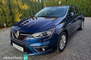 Renault Megane Hatchback 2018