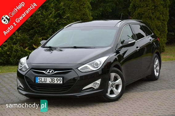 Hyundai i40 Kombi 2012