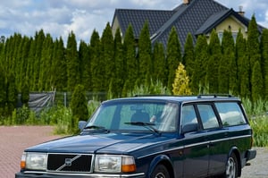 Volvo 240 Kombi 1991