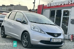 Honda Jazz Hatchback 2008