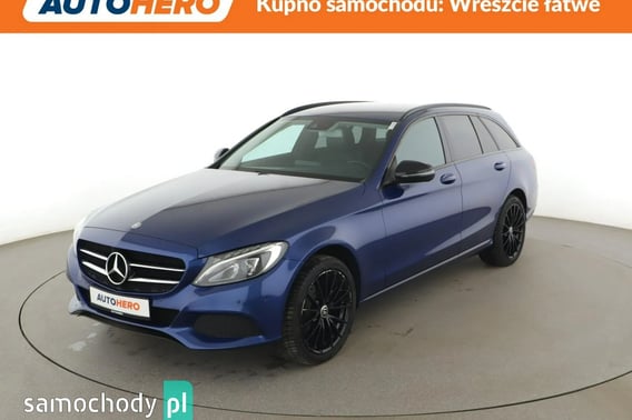 Mercedes-Benz C-Klasa Kombi 2015
