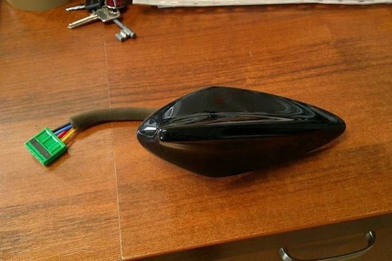 HYUNDAI TUCSON IV ANTENA DACHOWA 96210-N7400EB