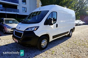 Peugeot Boxer Furgon 2021