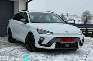 Cupra Leon Sportstourer Kombi 2025