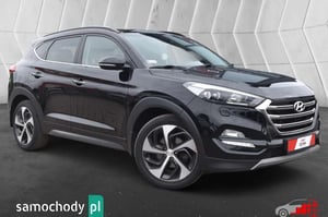 Hyundai Tucson SUV 2016