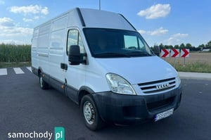 IVECO Daily Furgon 2009