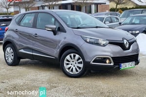 Renault Captur SUV 2014