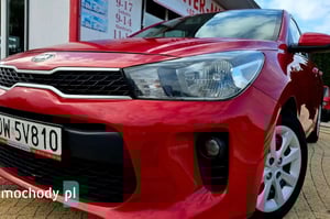 Kia Rio Crossover 2018