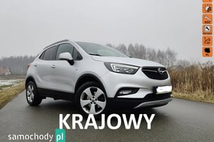 Opel Mokka SUV 2016