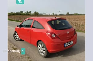 Opel Corsa Coupe 2010