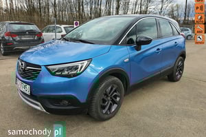 Opel Crossland X SUV 2020