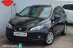 SEAT Ibiza Hatchback 2011