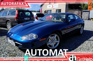 Jaguar XK Coupe 1996