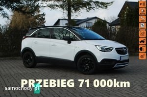Opel Crossland X SUV 2020