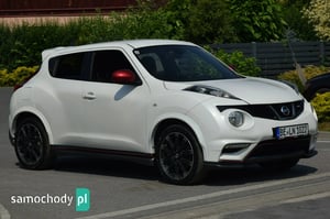 Nissan Juke SUV 2014