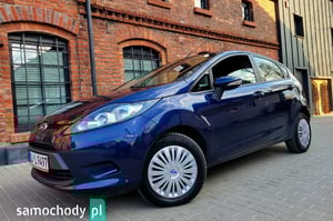 Ford Fiesta Crossover 2010