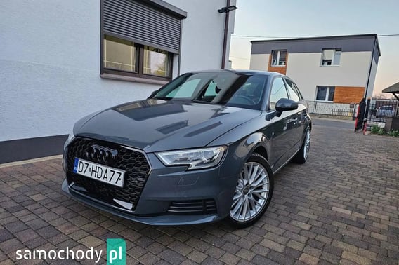 Audi A3 Hatchback 2017