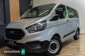 Ford Transit Custom Minivan 2018