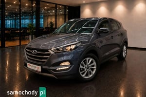 Hyundai Tucson SUV 2018