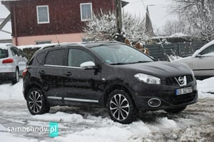 Nissan Qashqai SUV 2010