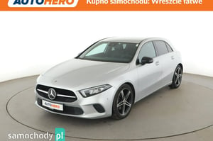 Mercedes-Benz A-Klasa Hatchback 2022
