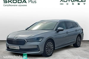 Skoda Superb Kombi 2026