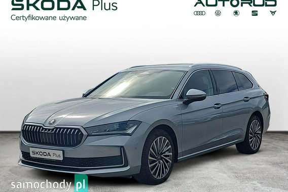 Skoda Superb Kombi 2026