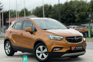 Opel Mokka SUV 2016