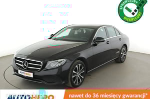 Mercedes-Benz E-Klasa Sedan 2019