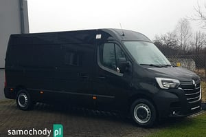 Renault Master Furgon 2021