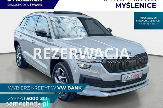 Skoda Kodiaq SUV 2024