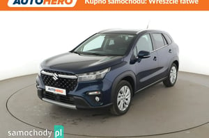 Suzuki SX4 SUV 2023